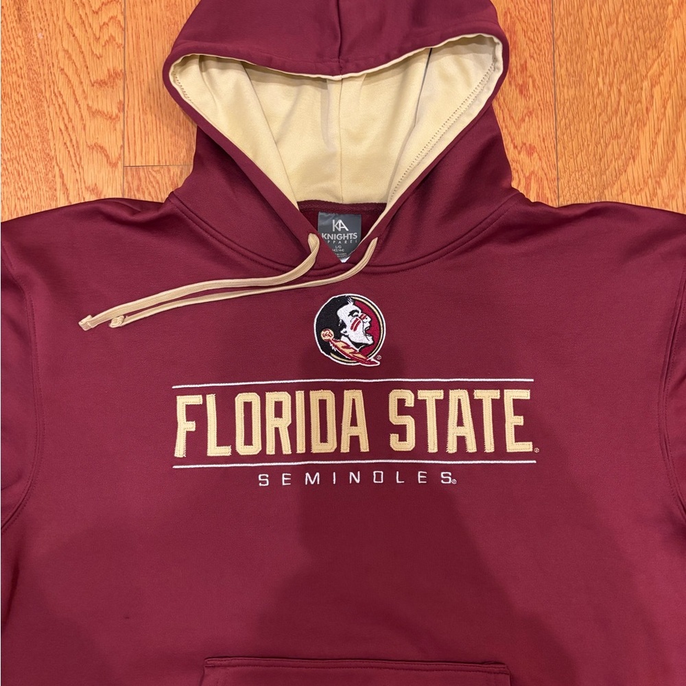 FSU Florida State Hoodie - Picture 2 of 8
